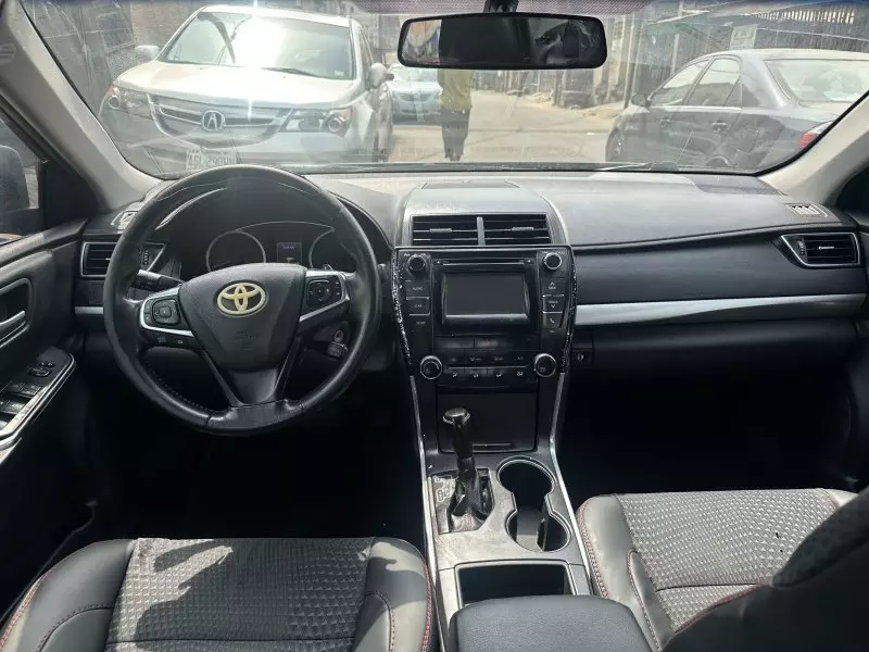 Toyota Camry   - 2015