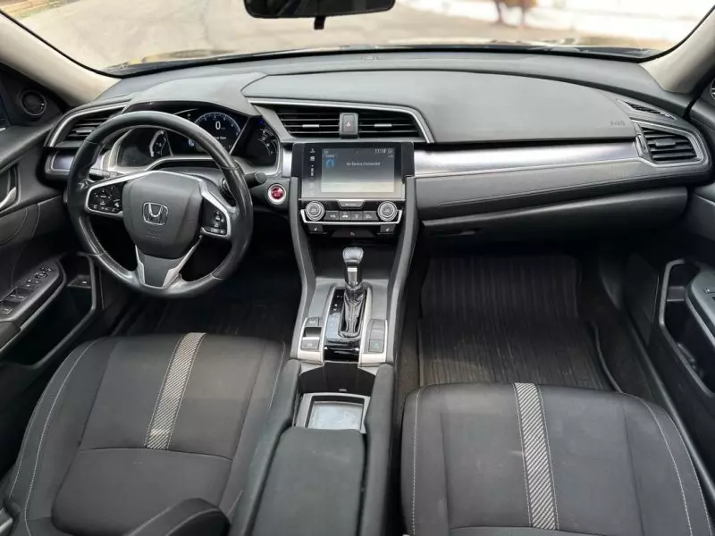 Honda Civic   - 2019