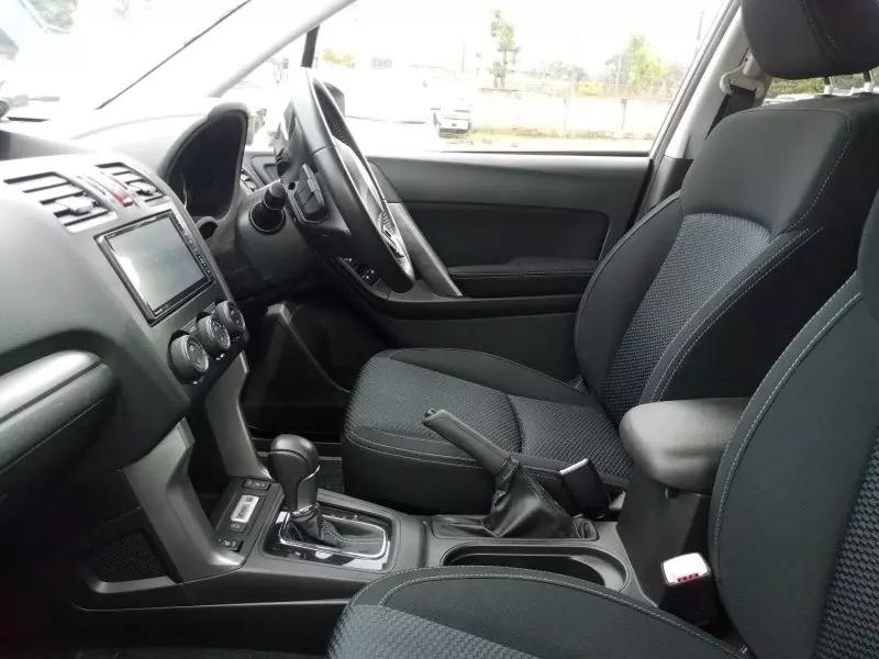 Subaru Forester   - 2015