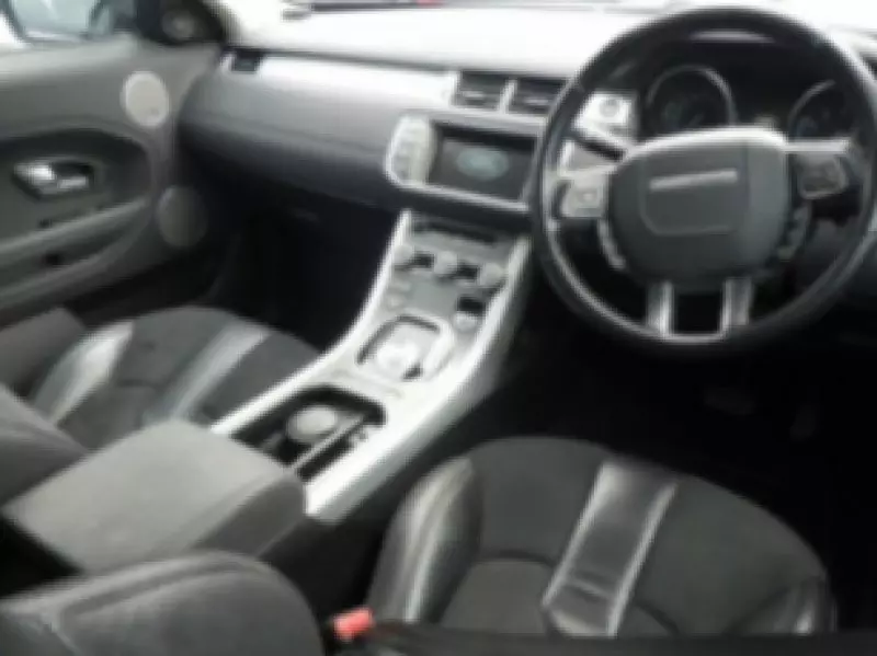 Land Rover Range Rover Evoque   - 2014