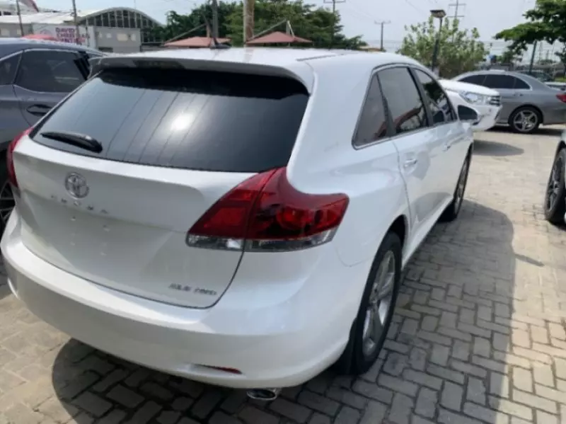 Toyota Venza