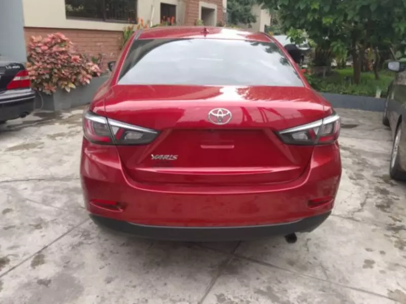 Toyota Yaris   - 2020