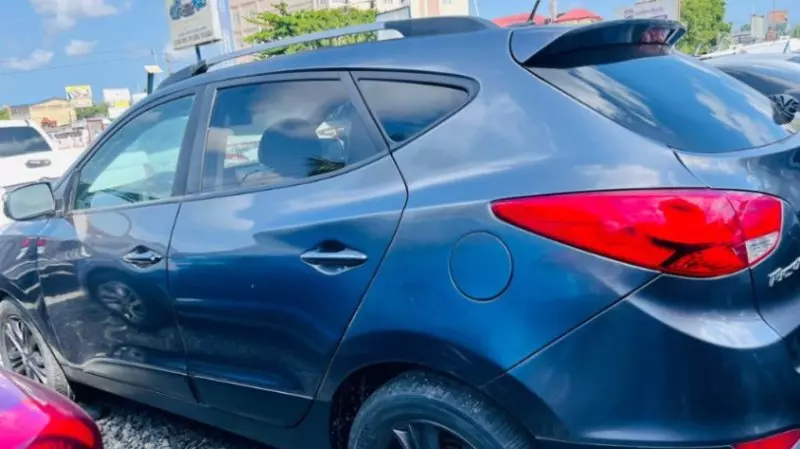 Hyundai Tucson   - 2014