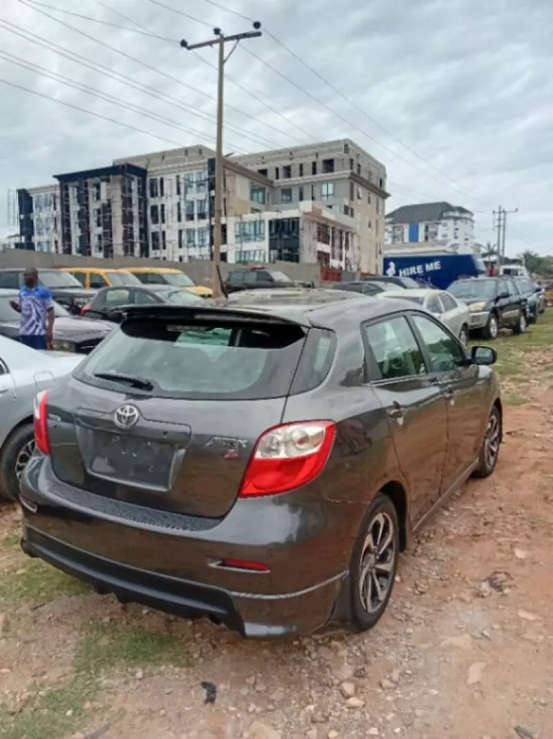 Toyota Corolla Matrix   - 2008