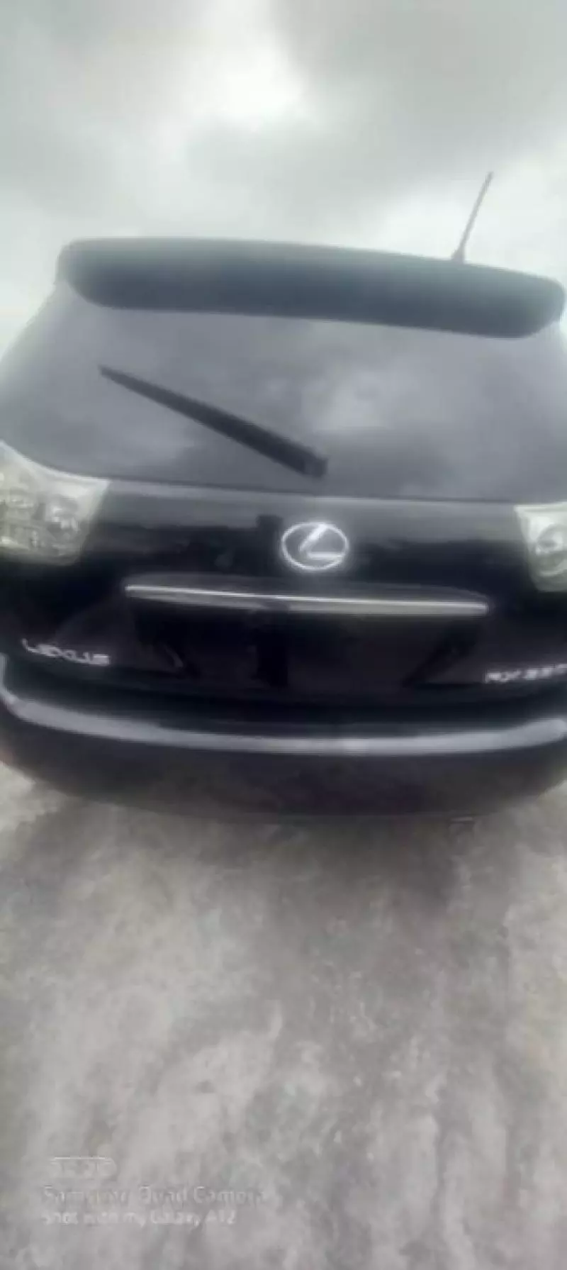 Lexus RX 350   - 2006