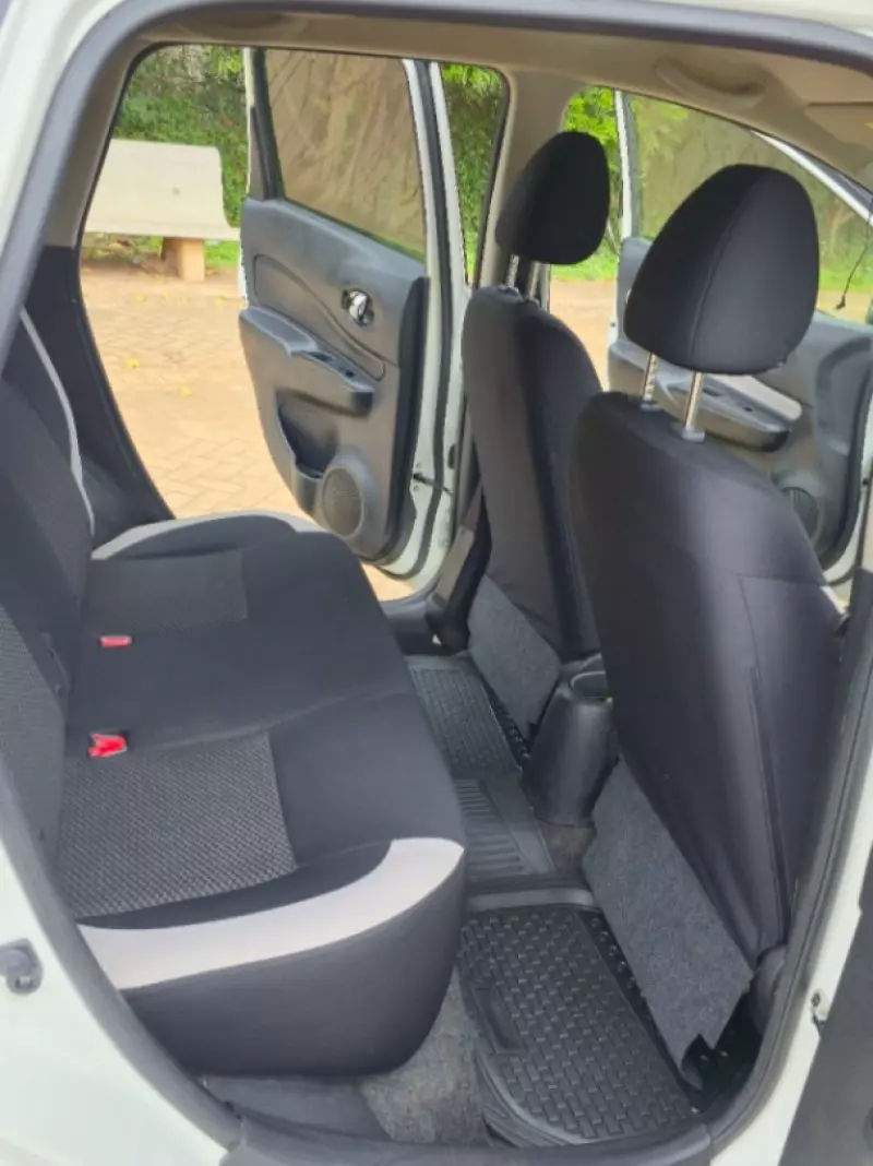 Nissan Note   - 2018