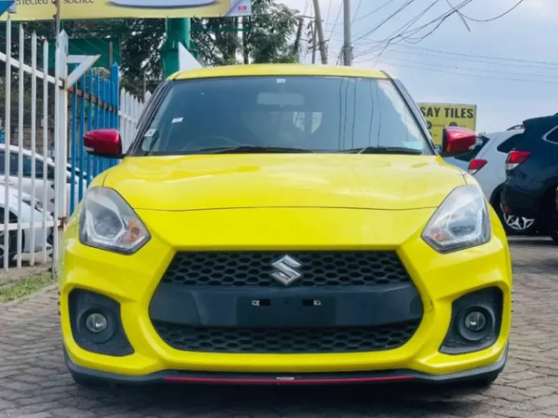 SUZUKI Swift RS   - 2018