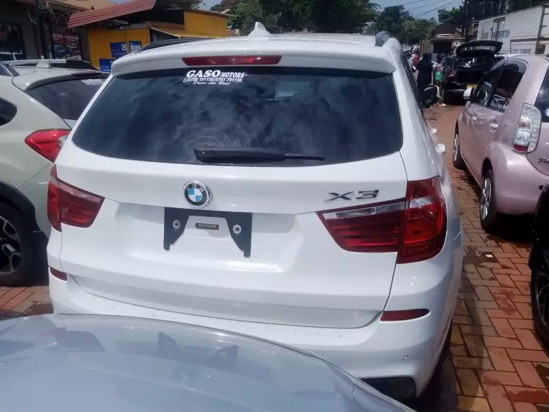 BMW X3   - 2011