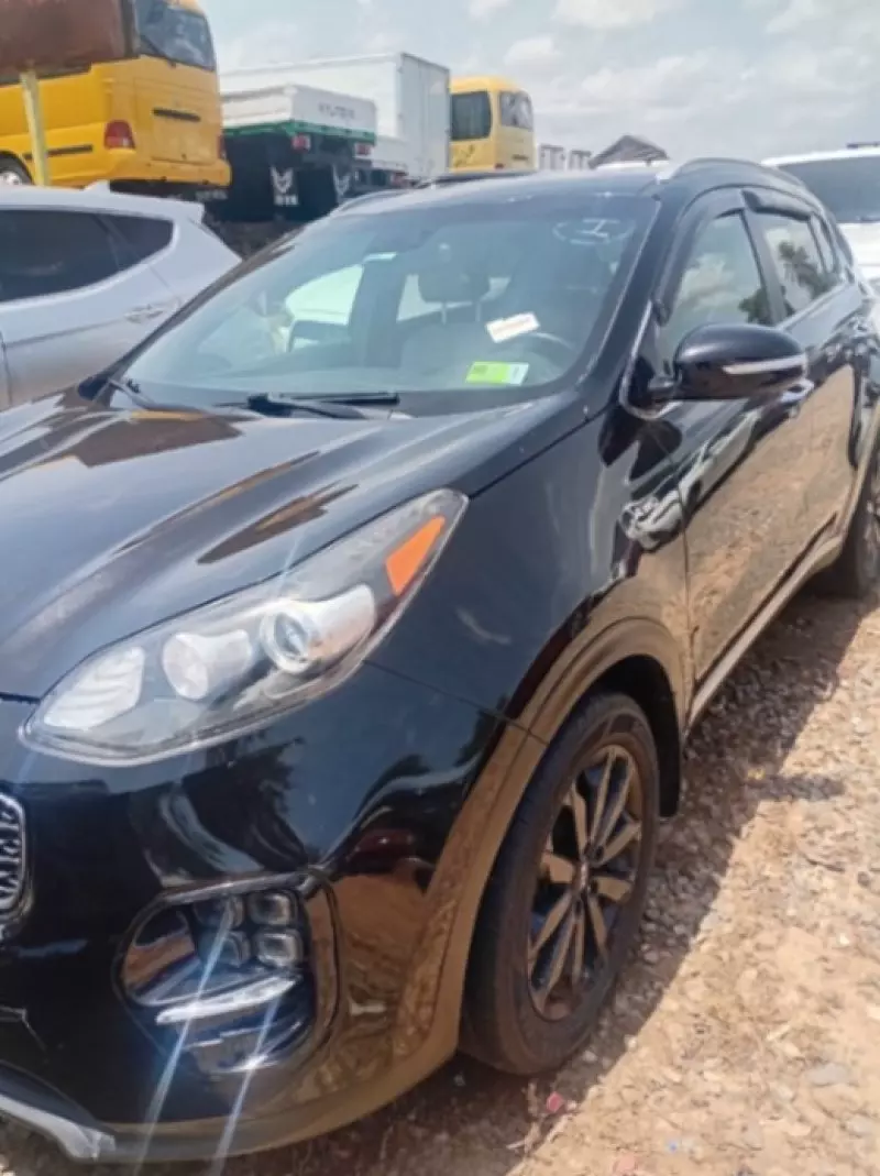 KIA Sportage   - 2016