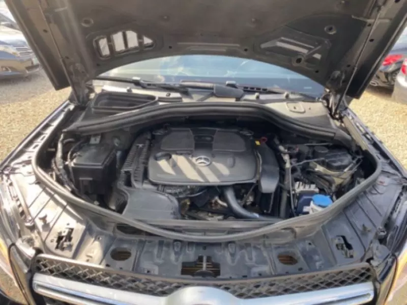 Mercedes-Benz GLE 350   - 2016