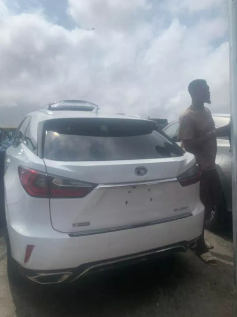 Lexus RX 350   - 2018