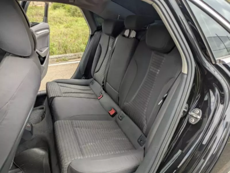 Audi A3   - 2015