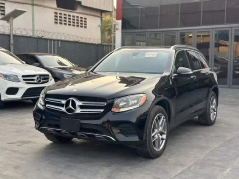 Mercedes-Benz GLC 300