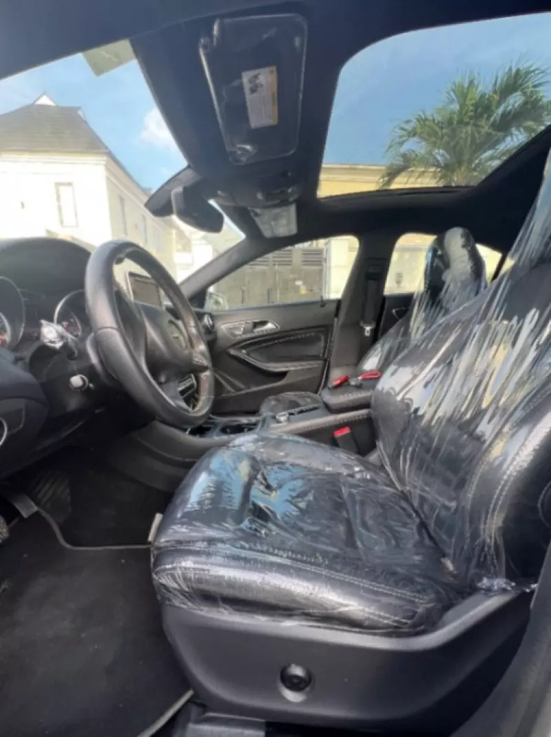 Mercedes-Benz CLA 250   - 2018