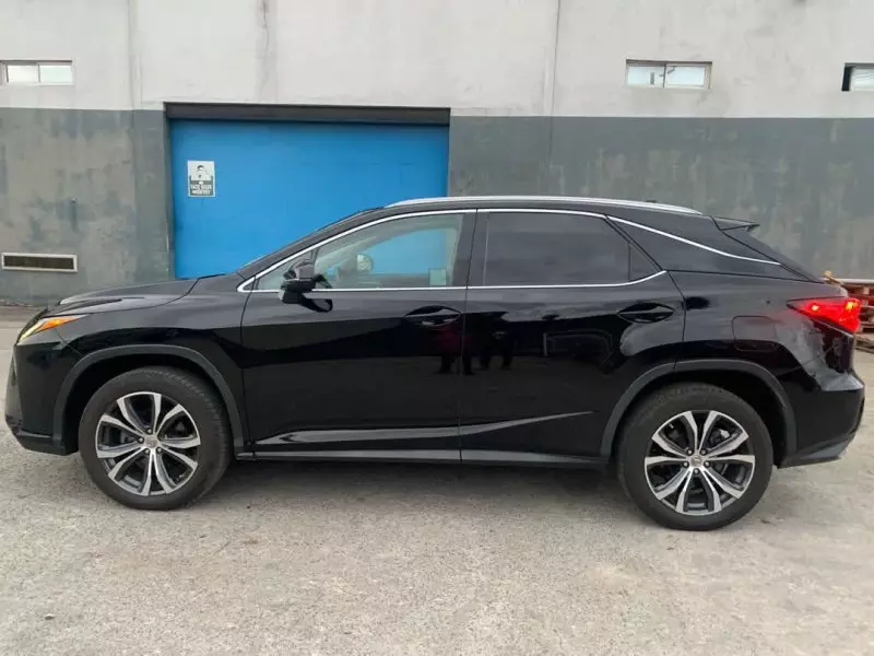 Lexus RX 350   - 2017