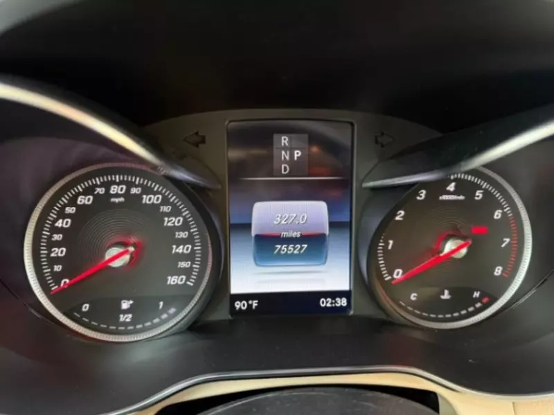 Mercedes-Benz GLC 300