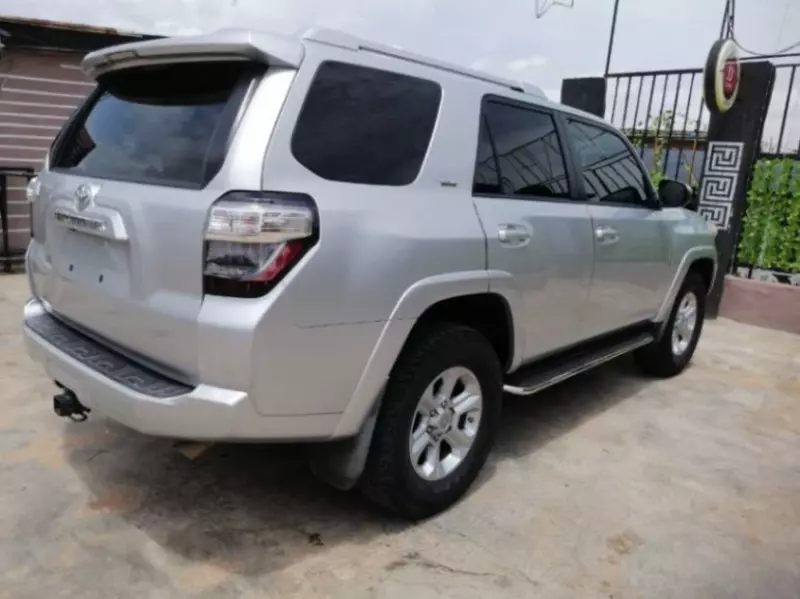 Toyota 4-Runner