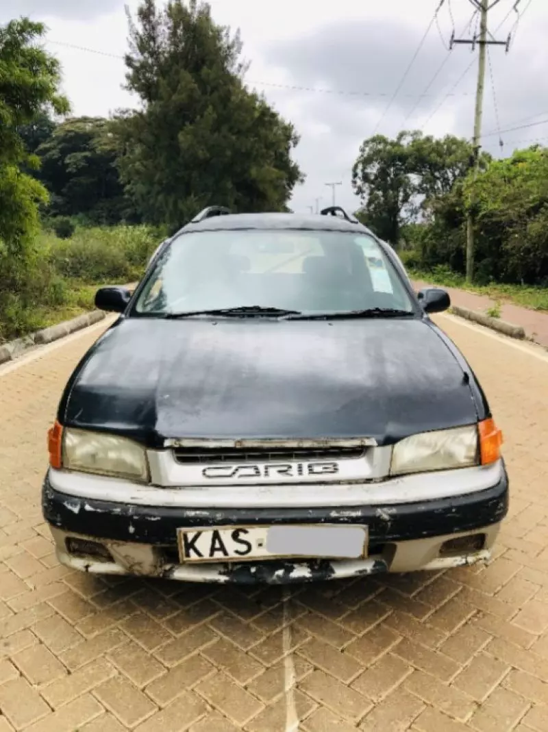 Toyota Sprinter   - 2002