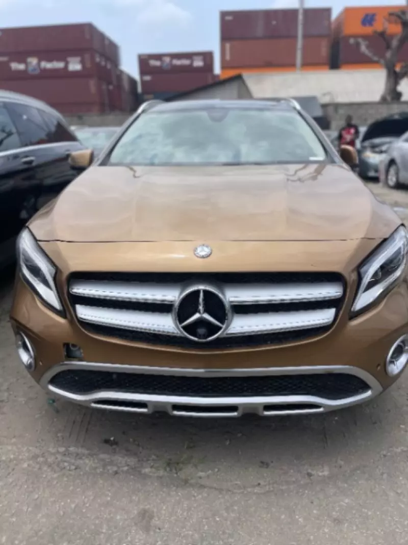Mercedes-Benz GLA 250   - 2018