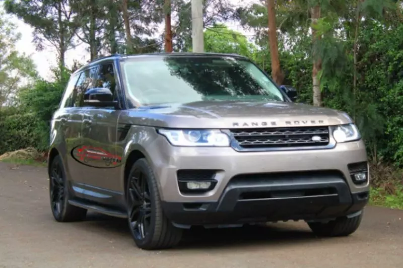 RANGE ROVER Vogue   - 2016