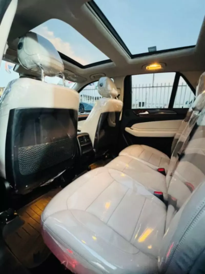 Mercedes-Benz GLE 400