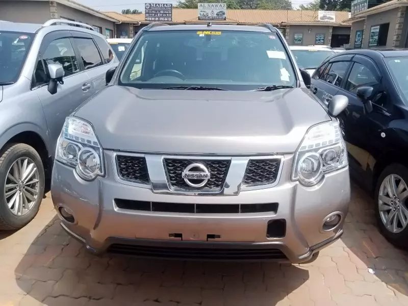 Nissan X-Trail   - 2011