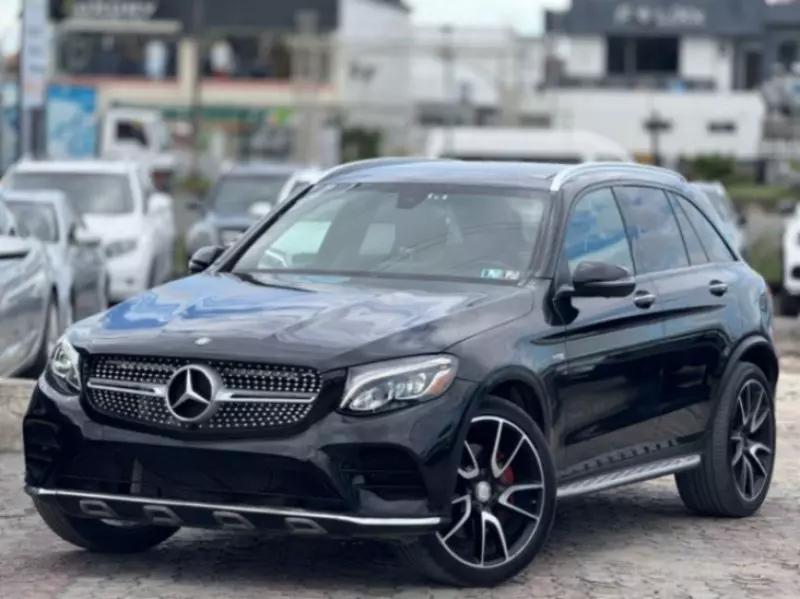 Mercedes-Benz GLC 43 AMG   - 2019