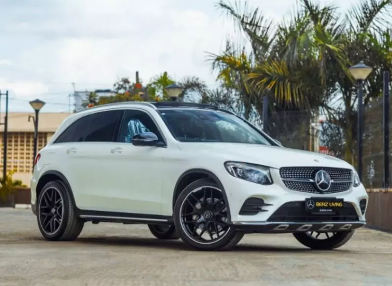 Mercedes-Benz GLC 250   - 2018