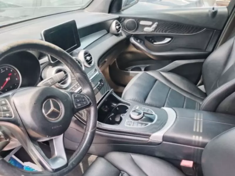 Mercedes-Benz GLC-Class   - 2018