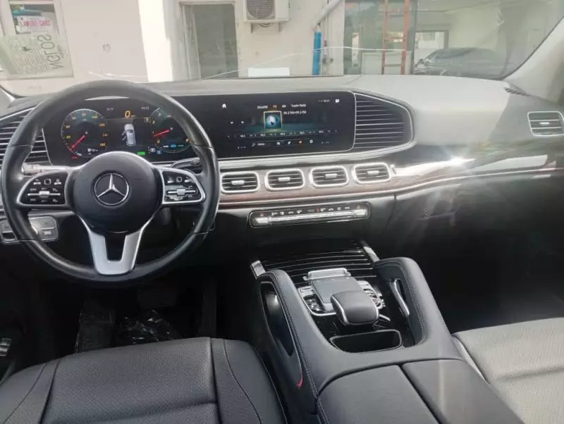 Mercedes-Benz GLE 450