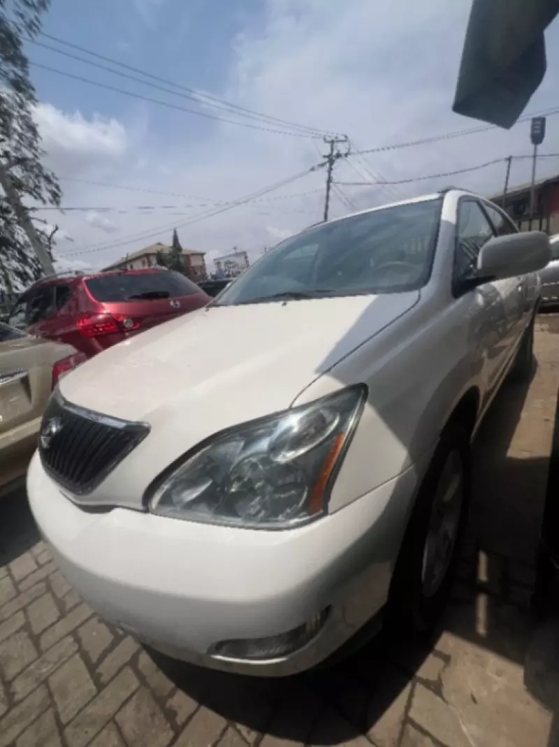 Lexus RX   - 2008