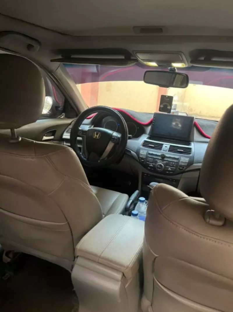 Honda Accord   - 2008