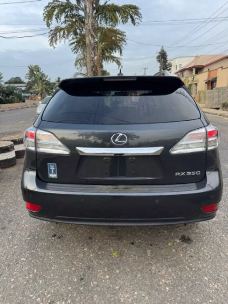 Lexus RX   - 2011