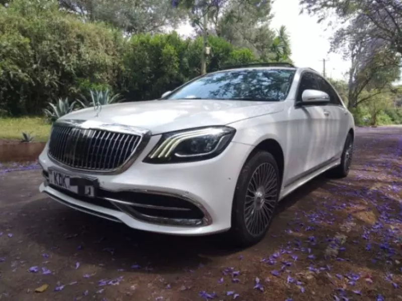 Mercedes-Benz HYBRID S400   - 2015