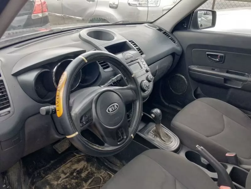 KIA Soul   - 2008