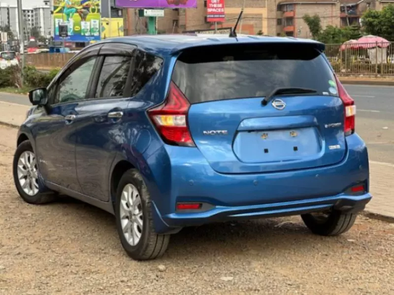 Nissan Note   - 2018