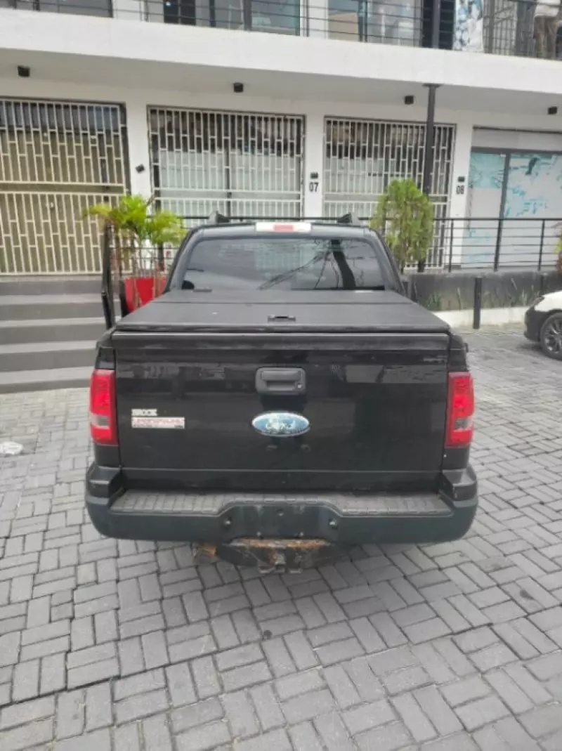 Ford explorer trac   - 2007