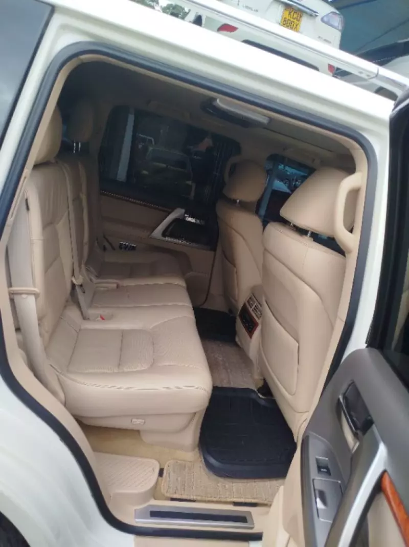 Toyota Landcruiser ZX   - 2016