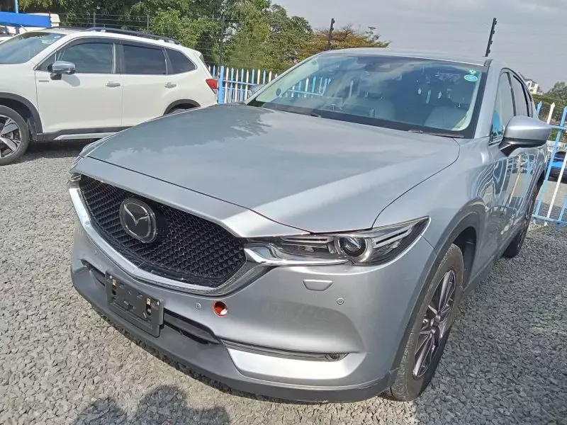 Mazda CX-5   - 2019