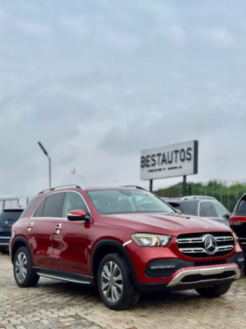 Mercedes-Benz GLE 350   - 2020