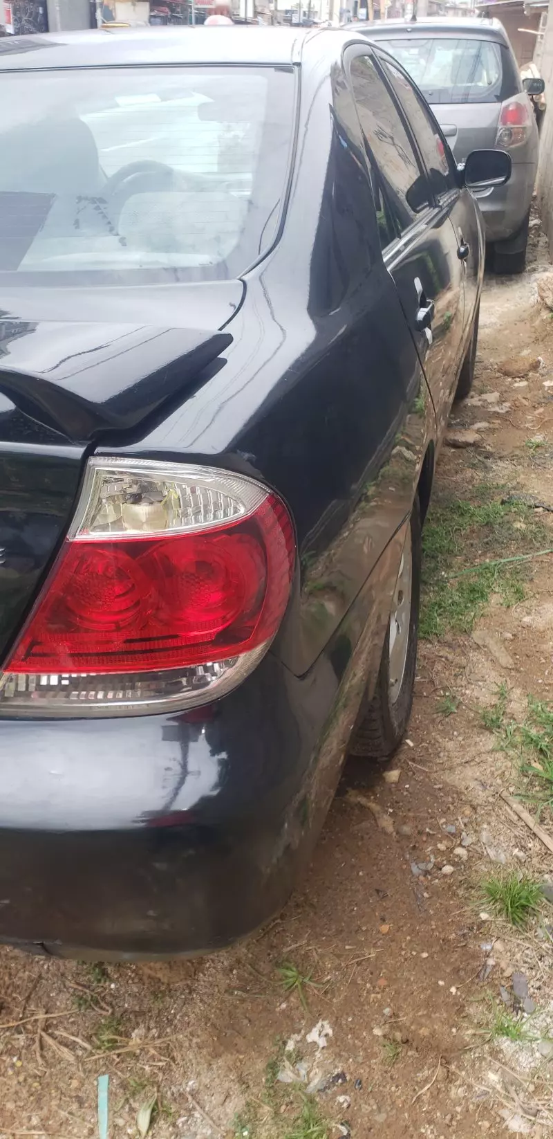 Toyota Camry   - 2005