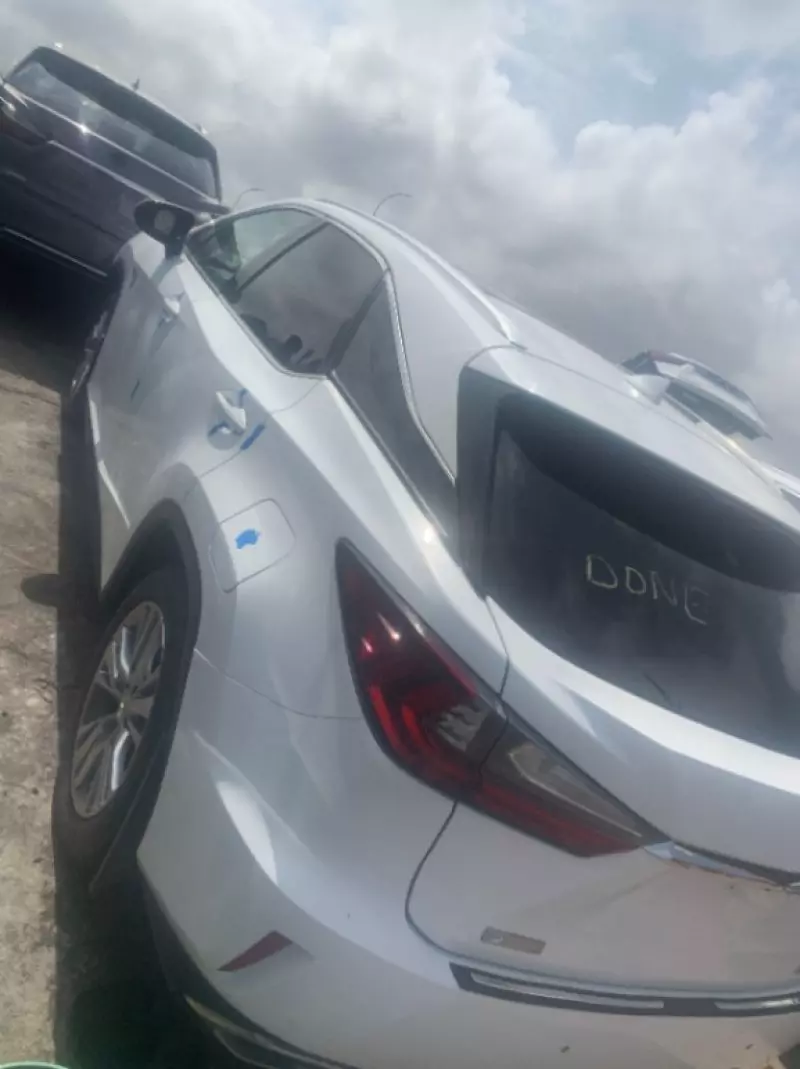 Lexus RX 350   - 2019