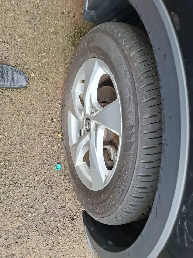 Toyota CH-R   - 2017