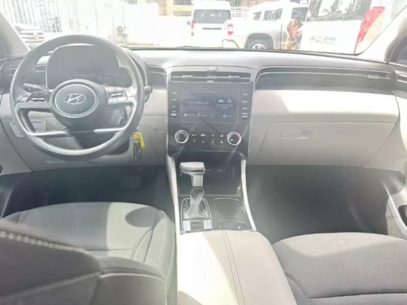 Hyundai Tucson   - 2021