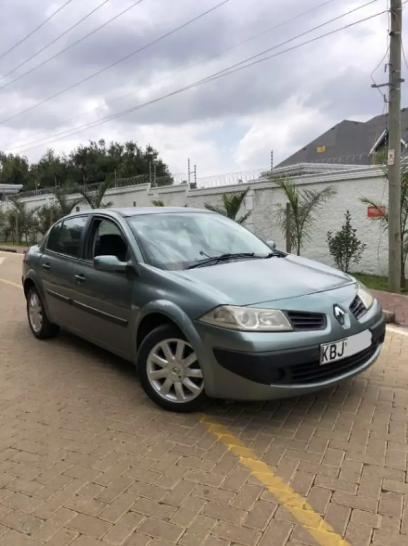 Renault Megane   - 2008