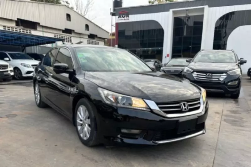 Honda Accord   - 2014