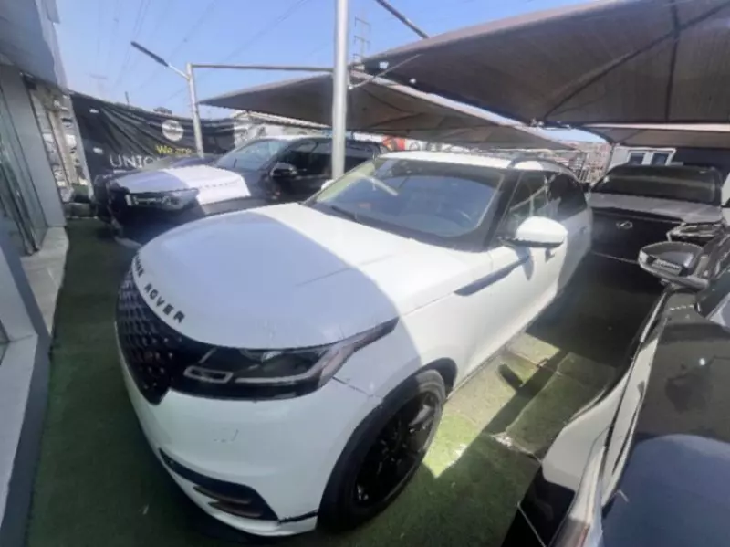 Land Rover Range Rover Velar   - 2019