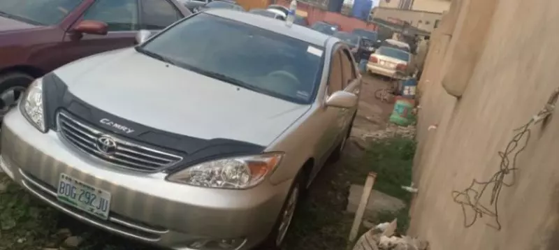 Toyota Camry   - 2007