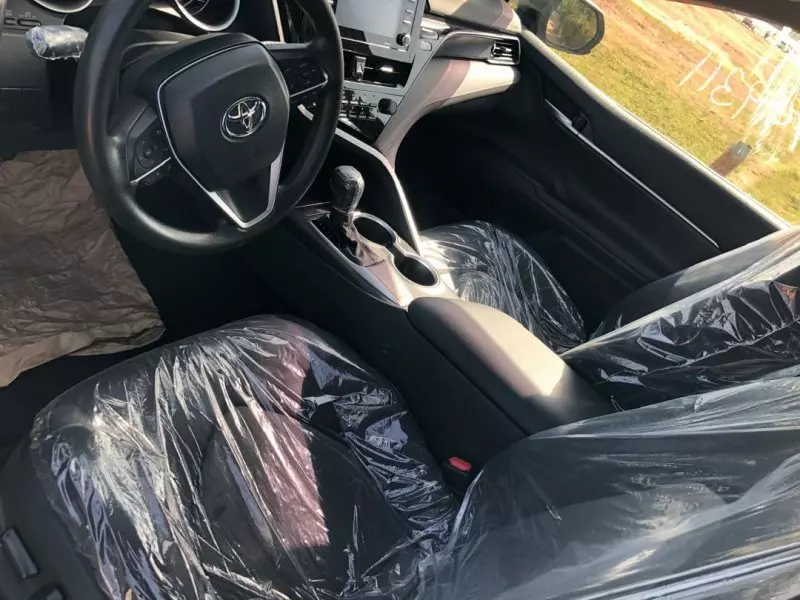 Toyota Camry   - 2021