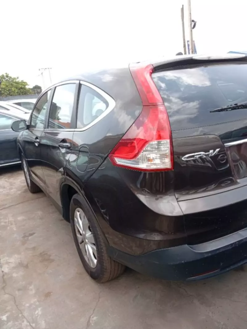 Honda CR-V   - 2014